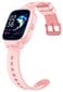 Garett Kids Twin 4G Pink kaina ir informacija | Išmanieji laikrodžiai (smartwatch) | pigu.lt