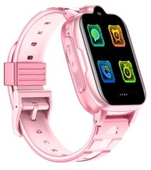 Garett Electronics Kids Cute 4G Pink цена и информация | Смарт-часы (smartwatch) | pigu.lt