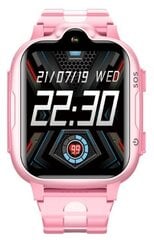 Garett Electronics Kids Cute 4G Pink цена и информация | Смарт-часы (smartwatch) | pigu.lt