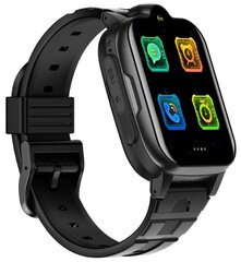 Garett Kids Cute 4G Black kaina ir informacija | Išmanieji laikrodžiai (smartwatch) | pigu.lt