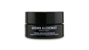 Atkuriamasis akių balzamas Grown Alchemist Hydra-Repair, 15 ml kaina ir informacija | Paakių kremai, serumai | pigu.lt