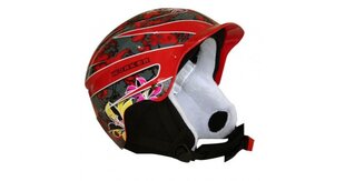 Лыжный шлем WORKER PLAYFUL цена и информация | Горнолыжные шлемы | pigu.lt