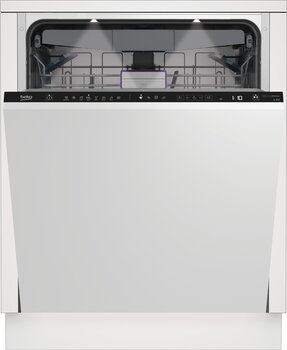 Beko BDIN38645D kaina ir informacija | Indaplovės | pigu.lt