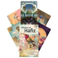 Wisdom Of Hafiz Oracle kortos цена и информация | Эзотерика | pigu.lt