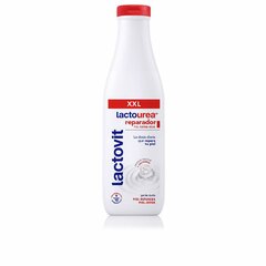 Гель для душа Lactovit Lactourea XXL (900 ml) цена и информация | Масла, гели для душа | pigu.lt