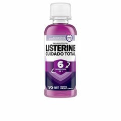 Ополаскиватель для полости рта Listerine Total Care (95 ml) цена и информация | Зубные щетки, пасты | pigu.lt