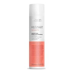 Укрепляющий шампунь Revlon Re-Start Мицеллярная (250 ml) цена и информация | Шампуни | pigu.lt