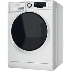 Hotpoint NDD11725DAEE kaina ir informacija | Skalbimo mašinos | pigu.lt