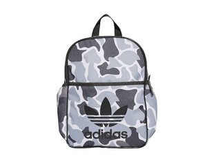 BACKAPCK ADIDAS ORIGINALS BP CAMO BOY INF DH2964 цена и информация | Рюкзаки и сумки | pigu.lt