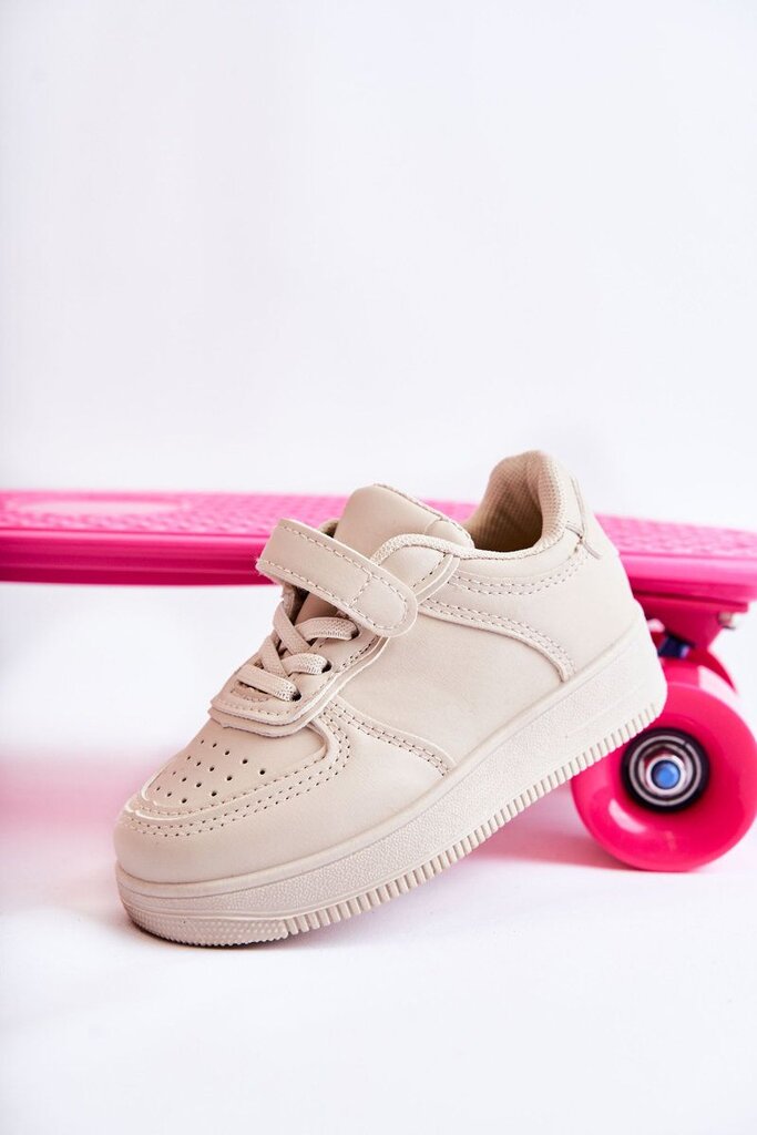 Vaikiški sportiniai bateliai su lipniais užsegimais kaina ir informacija | Sportiniai batai vaikams | pigu.lt
