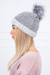Žieminė kepurė moterims LHL18967.2942 kaina ir informacija | Kepurės moterims | pigu.lt