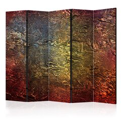 Pertvara - Red Gold II [Room Dividers] kaina ir informacija | Širmos, kambario pertvaros | pigu.lt