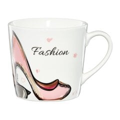 Ambition puodelis Fashion Perfume, 400 ml kaina ir informacija | Taurės, puodeliai, ąsočiai | pigu.lt