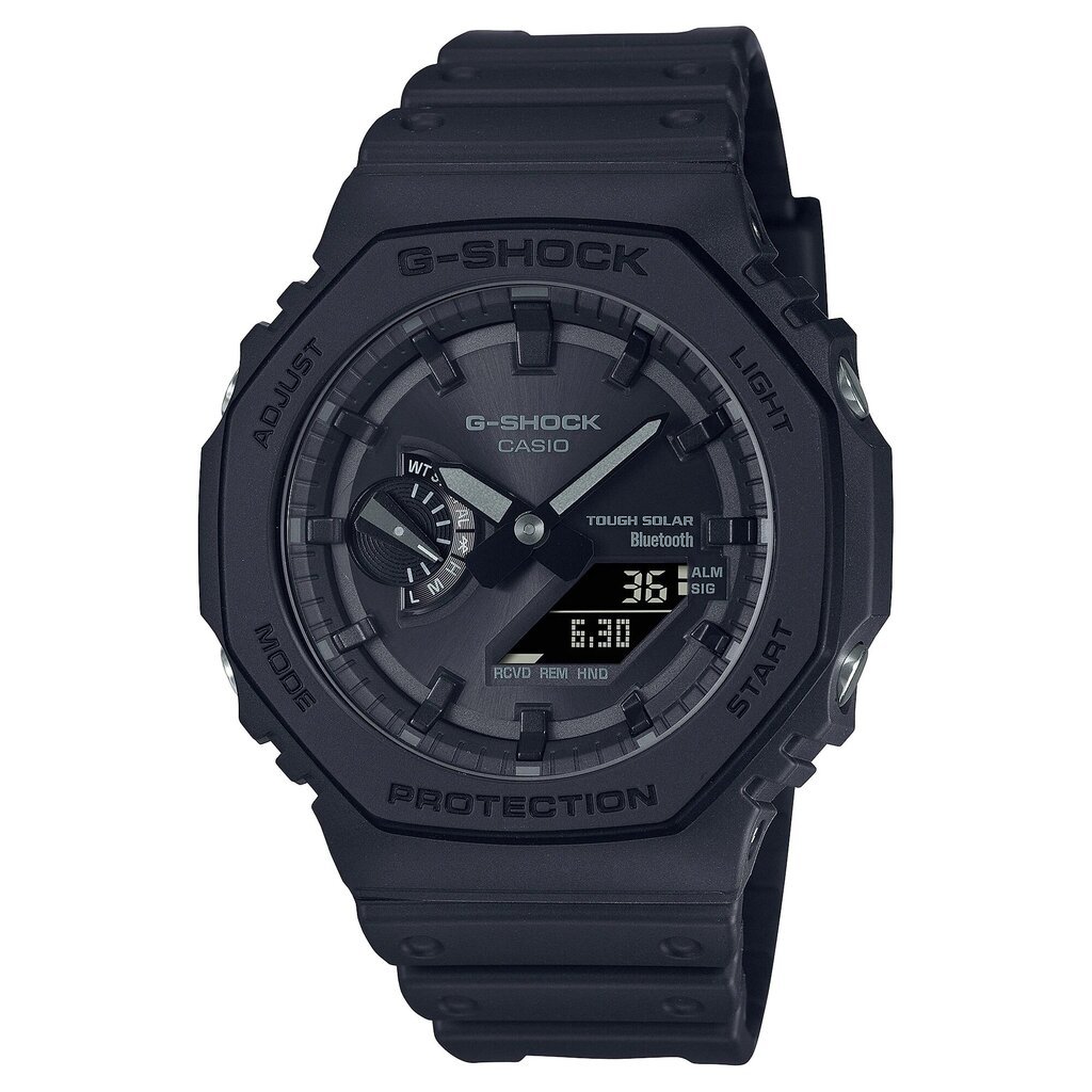 Vyriškas laikrodis Casio GA-B2100-1A1ER kaina ir informacija | Vyriški laikrodžiai | pigu.lt