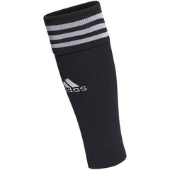 Futbolo kojinės vyrams Adidas Team Sleeve 22 M HB8780, juodos цена и информация | Футбольная форма и другие товары | pigu.lt