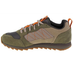 Sportiniai batai vyrams Merrell Alpine Sneaker M J003277, rudi kaina ir informacija | Kedai vyrams | pigu.lt