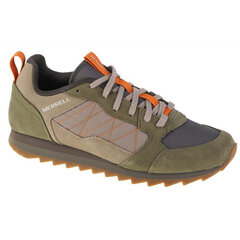 Sportiniai batai vyrams Merrell Alpine Sneaker M J003277, rudi kaina ir informacija | Kedai vyrams | pigu.lt