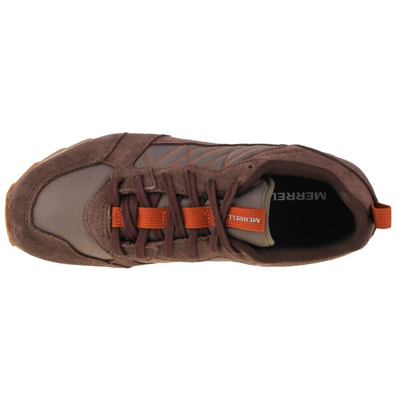 Sportiniai batai vyrams Merrell Alpine Sneaker M J003511, rudi kaina ir informacija | Kedai vyrams | pigu.lt