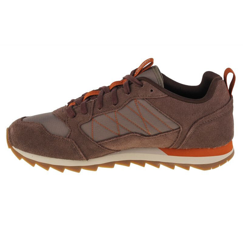 Sportiniai batai vyrams Merrell Alpine Sneaker M J003511, rudi цена и информация | Kedai vyrams | pigu.lt