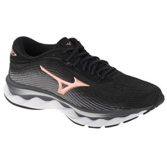 Sportiniai bateliai moterims Mizuno Wave Sky 5 W J1GD210244, juodi цена и информация | Спортивная обувь, кроссовки для женщин | pigu.lt