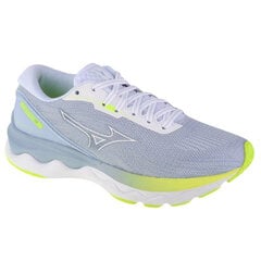 Sportiniai bateliai moterims Mizuno Wave Skyrise 3 W J1GD220901, pilki цена и информация | Спортивная обувь, кроссовки для женщин | pigu.lt