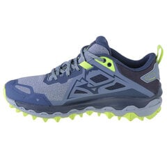 Sportiniai batai moterims Mizuno Wave Mujin 8 W, violetiniai цена и информация | Спортивная обувь, кроссовки для женщин | pigu.lt