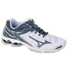 Sportiniai batai vyrams Mizuno Wave Voltage M V1GA216038, balti kaina ir informacija | Kedai vyrams | pigu.lt