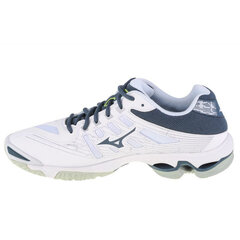 Sportiniai batai vyrams Mizuno Wave Voltage M V1GA216038, balti kaina ir informacija | Kedai vyrams | pigu.lt