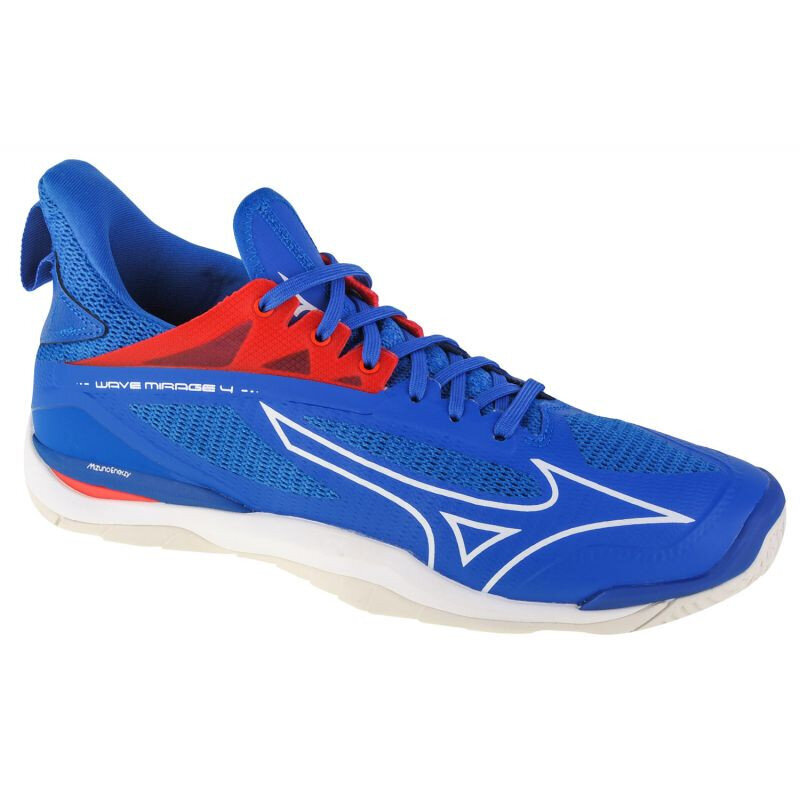 Sportiniai batai vyrams Mizuno Wave Mirage 4 M X1GA215024, mėlyni цена и информация | Kedai vyrams | pigu.lt