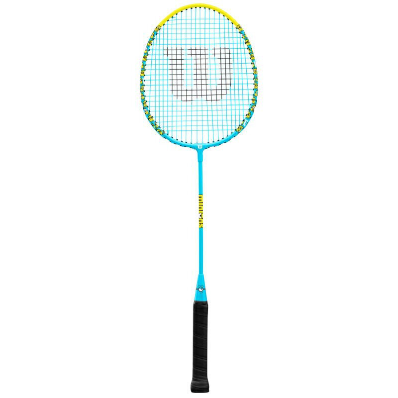 Badmintono rinkinys Wilson Minions Badminton Set WR105710F2 цена и информация | Badmintonas | pigu.lt