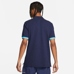 Marškinėliai vyrams Nike Chelsea FC M DJ9694 419, mėlyni цена и информация | Мужские футболки | pigu.lt