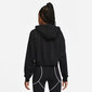 Nike džemperis moterims Sportswear Club Flecce W DQ5850, juodas kaina ir informacija | Sportinė apranga moterims | pigu.lt