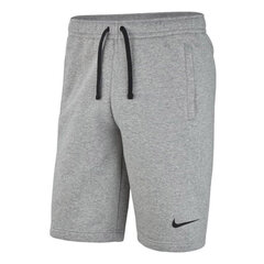 Nike šortai berniukams Park 20 Fleece Short Jr CW6932063 цена и информация | Шорты для мальчиков Gulliver, серые милитари | pigu.lt
