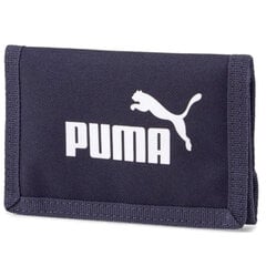 Piniginė vyrams Puma 075617 43, mėlyna цена и информация | Мужские кошельки | pigu.lt