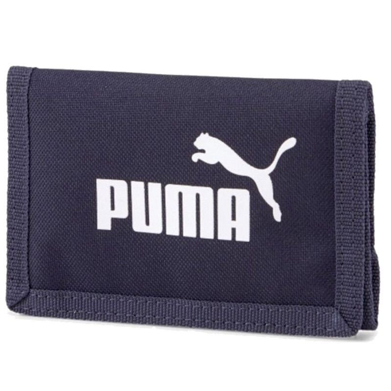 Piniginė vyrams Puma 075617 43, mėlyna цена и информация | Vyriškos piniginės, kortelių dėklai | pigu.lt