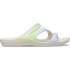 Šlepetės vaikams Crocs™ Kadee II Graphic Sandal 201167, įvairių spalvų kaina ir informacija | Šlepetės moterims | pigu.lt