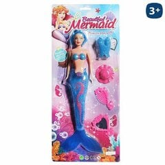 Lėlė Juinsa Mermaid 28 cm kaina ir informacija | Žaislai mergaitėms | pigu.lt