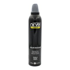 Пенка для придания объема Color Mousse Nirvel Жемчуг (300 ml) цена и информация | Средства для укладки волос | pigu.lt