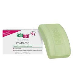 Muilas Sebamed Compacto, 100 g kaina ir informacija | Muilai | pigu.lt