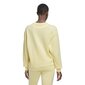 Džemperis moterims Adidas SL LO SWT, geltonas цена и информация | Sportinė apranga moterims | pigu.lt