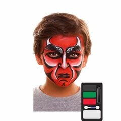 Makiažo Rinkinys My Other Me Raudona Demonas (24 x 20 cm) kaina ir informacija | Karnavaliniai kostiumai | pigu.lt