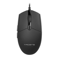 Tacens AMG 3200 DPI, juoda kaina ir informacija | Tacens Kompiuterinė technika | pigu.lt