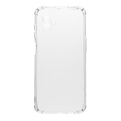 Tactical TPU Plyo Samsung Galaxy Xcover 6 Pro Transparent kaina ir informacija | Telefono dėklai | pigu.lt