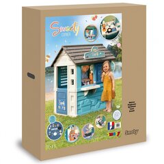 Садовый домик Sweety Corner Smoby цена и информация | Детские игровые домики | pigu.lt