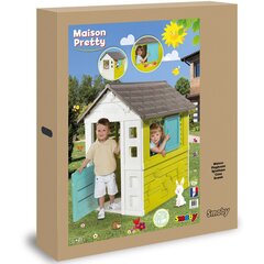 Садовый домик Pretty Smoby цена и информация | Детские игровые домики | pigu.lt