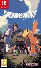 Digimon Survive kaina ir informacija | Kompiuteriniai žaidimai | pigu.lt