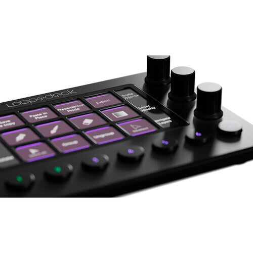 Loupedeck Live kaina ir informacija | Priedai fotoaparatams | pigu.lt