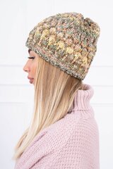 Žieminė kepurė moterims LHL18693.2942 kaina ir informacija | Kepurės moterims | pigu.lt