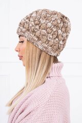 Žieminė kepurė moterims LHL18701.2942 kaina ir informacija | Kepurės moterims | pigu.lt