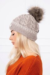 Žieminė kepurė moterims LHL18710.2942 kaina ir informacija | Kepurės moterims | pigu.lt